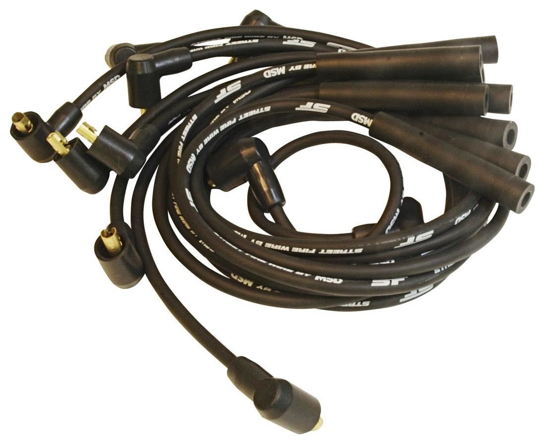 Street Fire Spark Plug Wire Set - 704 Auto Parts