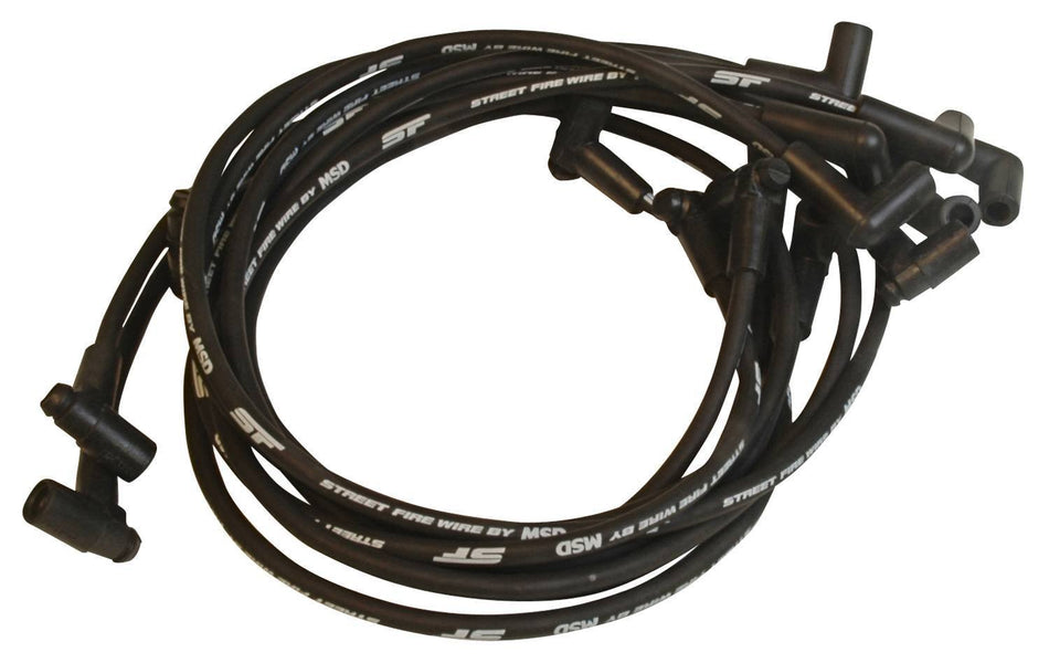 Street Fire Spark Plug Wire Set - 704 Auto Parts