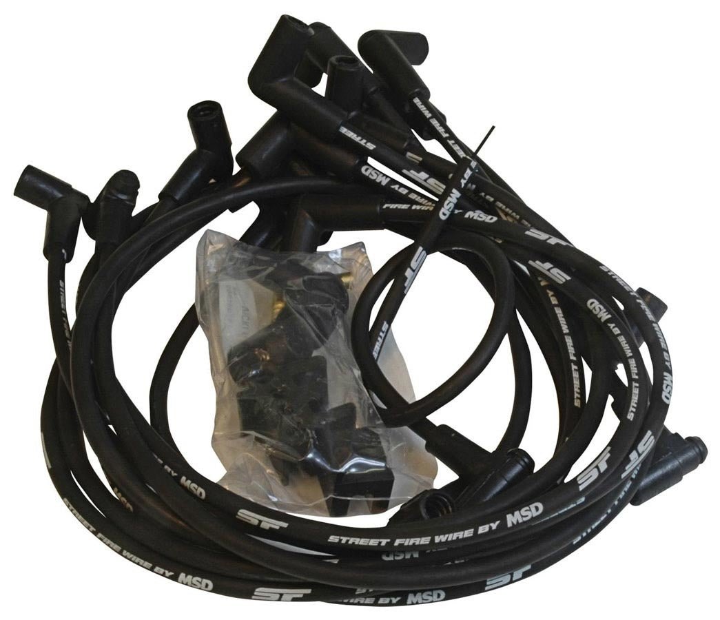 Street Fire Spark Plug Wire Set - 704 Auto Parts