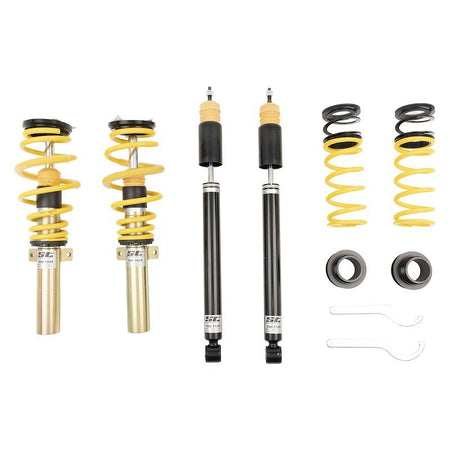 Suspension Techniques ST X 13280088 2.2 in. - 2.4 in. Lowering Kit - 704 Auto Parts