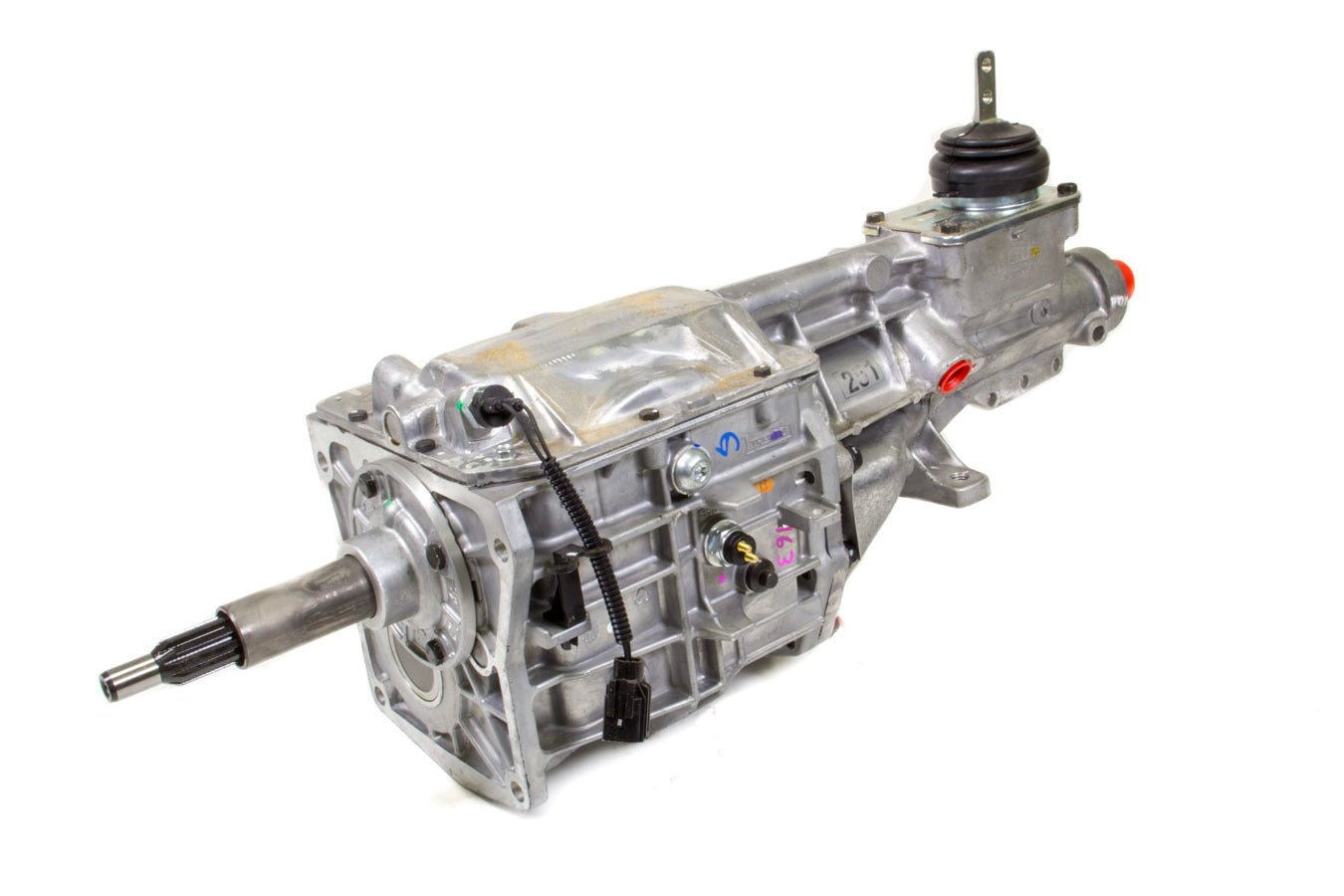 T - 5 Ford World Class Transmission - 704 Auto Parts