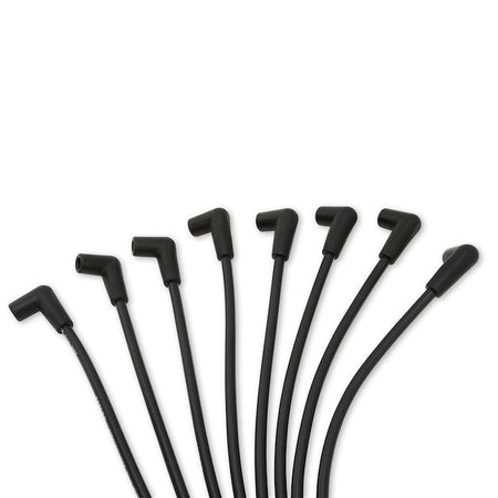 Taylor Cable 51006 Spark Plug Wire Set (Black) - 704 Auto Parts