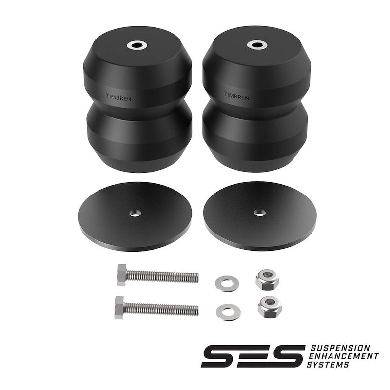 Timbren SES Helper Spring Kit GMRCK15S - 704 Auto Parts