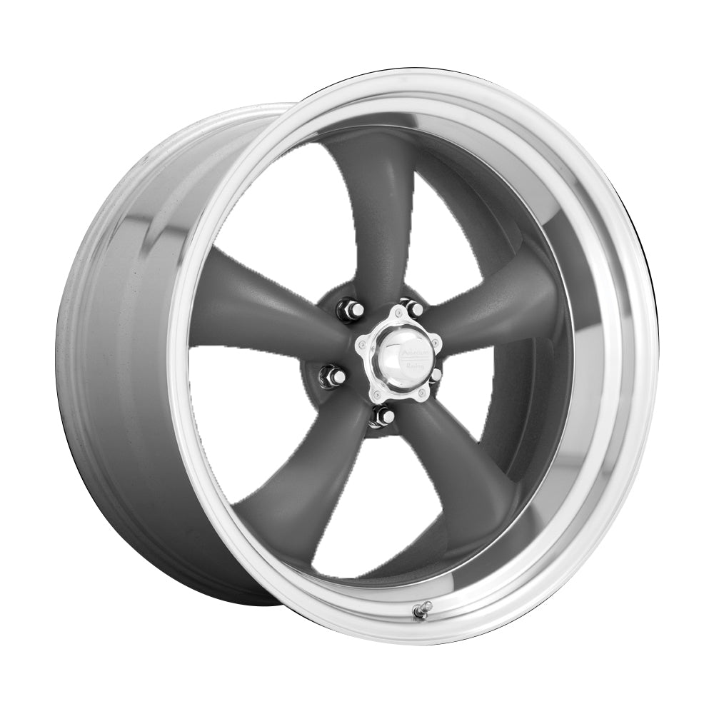 Torq Thrust II 15X10 5 x 4.5 Bolt Pattern - 704 Auto Parts