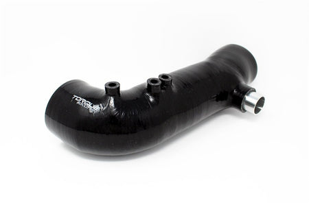 Torque Solution 3" (76mm) Turbo Inlet Hose (Recirc): Subaru WRX 02 - 07, STI 04 - 20, LGT 05 - 2009, FXT 04 - 13 - 704 Auto Parts