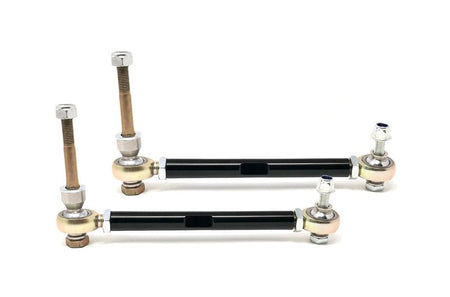 Torque Solution Adjustable Front Drop Links: Porsche 991 GT3 / 981 GT4 - 704 Auto Parts