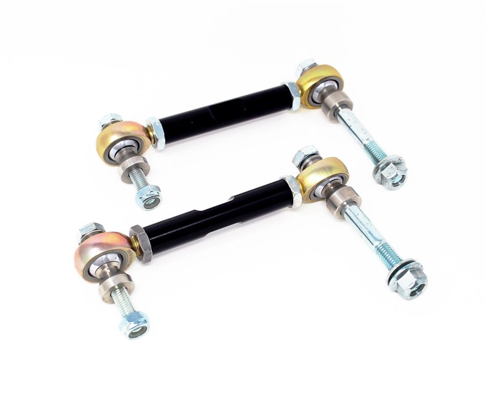 Torque Solution Adjustable Front Drop Links: Porsche 996/997/986/987/981/991 - 704 Auto Parts