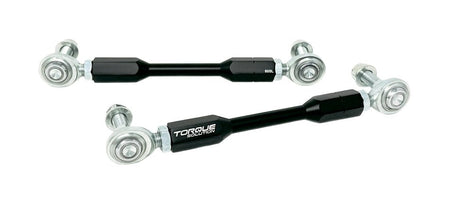 Torque Solution Adjustable Front Endlinks (Long): Subaru BRZ / Scion FR - S / Toyota 86 - 704 Auto Parts