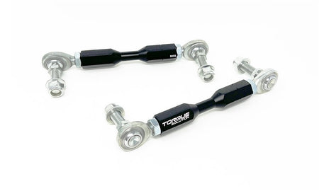 Torque Solution Adjustable Front Endlinks (Short): Subaru BRZ / Scion FR - S / Toyota 86 - 704 Auto Parts