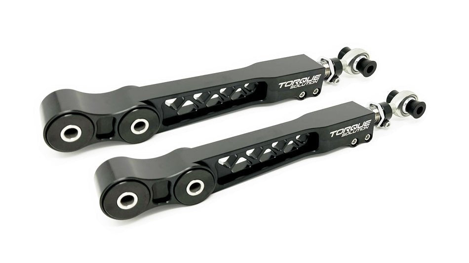 Torque Solution Adjustable Rear Control Arms: Mitsubishi Evolution 7/8/9 - 704 Auto Parts