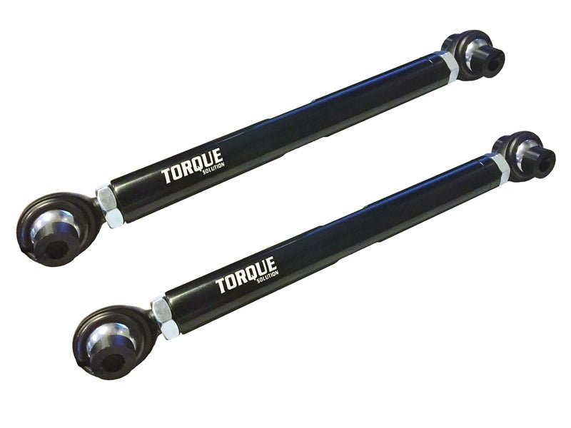 Torque Solution Adjustable Rear Control Arms: Mitsubishi Evolution X 2008+ - 704 Auto Parts