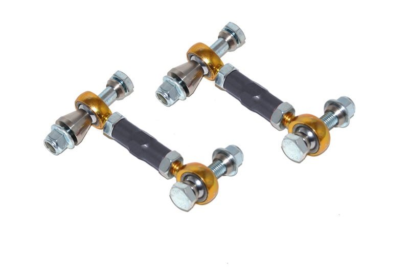 Torque Solution Adjustable Rear Drop Links: Porsche 996/997 & 997 GT3 - 704 Auto Parts