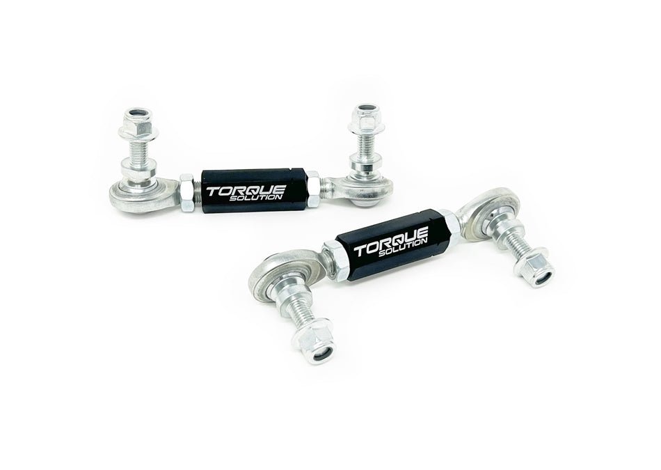 Torque Solution Adjustable Rear Endlinks: Tesla Model 3 2017+ / Model Y 2020+ - 704 Auto Parts