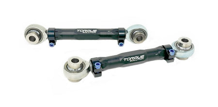 Torque Solution Adjustable Rear Toe Arms: Ford Focus / ST / RS / Mazda3 / Mazda5 / Volvo C30 S40 V50 - 704 Auto Parts