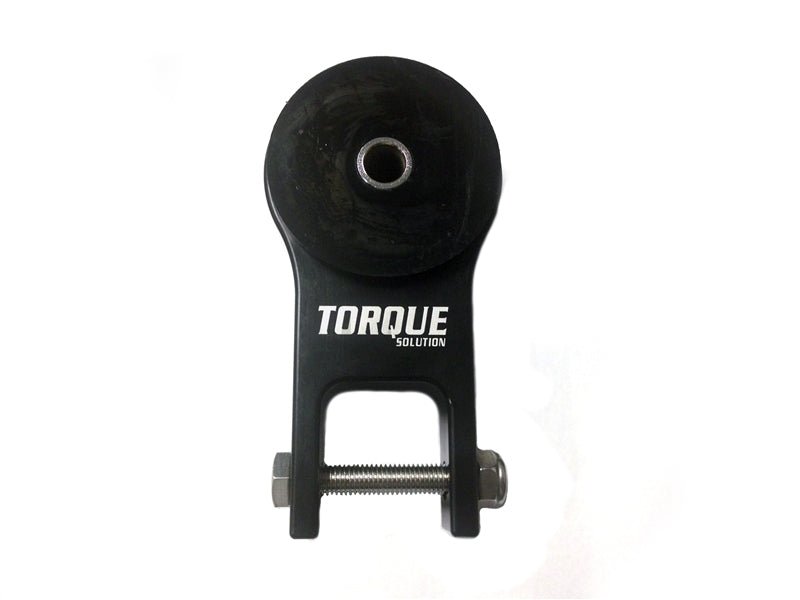 Torque Solution Aluminum Rear Engine Mount: Ford Focus 12+ / ST 2013+ / RS 16+ - 704 Auto Parts