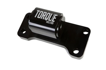 Torque Solution Billet Aluminum 5 Speed Transmission Mount: Mitsubishi Evolution VII - IX 2001 - 2006 - 704 Auto Parts