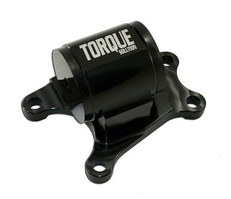 Torque Solution Billet Aluminum 6 speed Transmission Mount: Mitsubishi Evolution VII - IX 2001 - 2006 - 704 Auto Parts