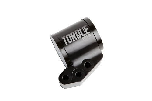 Torque Solution Billet Aluminum Passenger Side Engine Mount: Mitsubishi Evolution VII - IX 2001 - 2006 - 704 Auto Parts