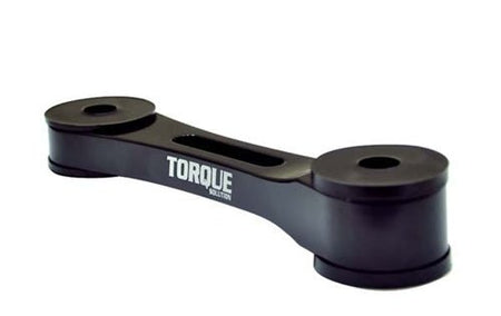 Torque Solution Billet Aluminum Pitch Stop Tranny Mount (Black): Subaru - 704 Auto Parts