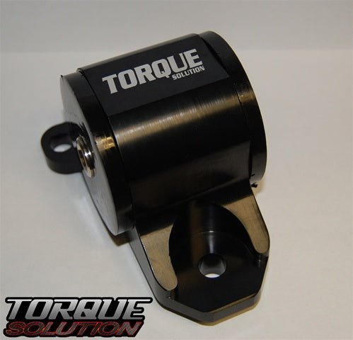 Torque Solution Billet Aluminum Rear Engine Mount: 92 - 00 Honda Civic EG & EK / 94 - 01 Integra / 93 - 97 Del Sol - 704 Auto Parts