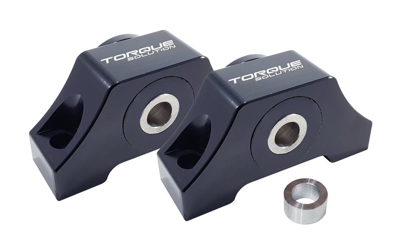 Torque Solution Billet Aluminum Torque Mount Kit: Honda / Acura B or D - Series - 704 Auto Parts