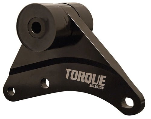 Torque Solution Billet Aluminum Transmission Mount: Dodge Neon SRT - 4 2003 - 05 - 704 Auto Parts