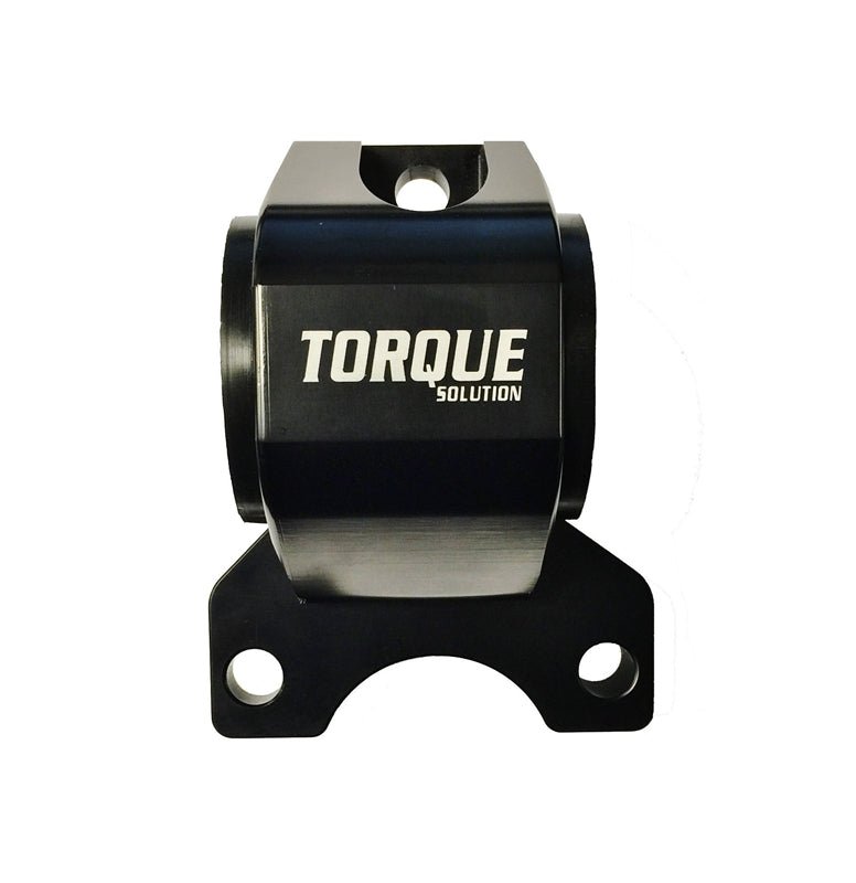 Torque Solution Billet Aluminum Transmission Mount: Honda Civic Si 2002 - 2005 - 704 Auto Parts