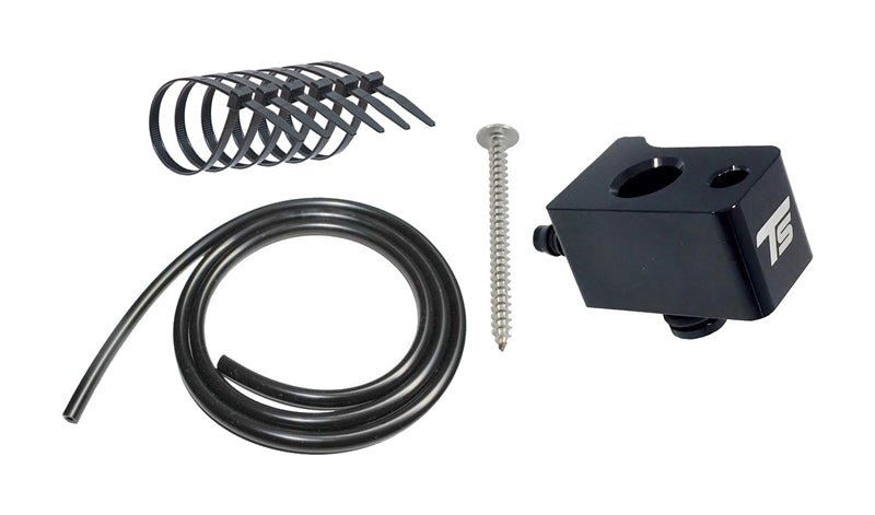 Torque Solution Billet Boost Tap Kit: Volkswagen / Audi TSI Gen 3 Boost Tap - 704 Auto Parts