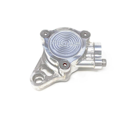 Torque Solution Billet Cam Sensor Housing (Silver): Mitsubishi Evolution 4/5/6/7/8 - 704 Auto Parts