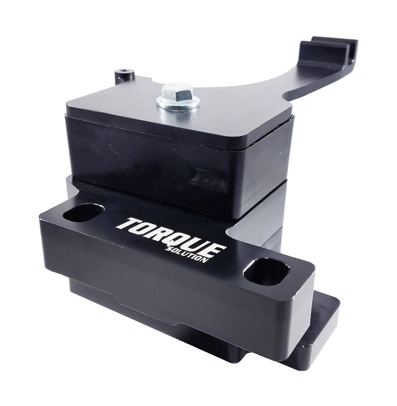 Torque Solution Billet Engine Mount: VW Golf / GTI / Golf R MK7 / Audi A3 / S3 2015+ MQB - 704 Auto Parts