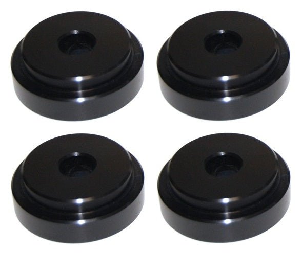 Torque Solution Billet Rear Differential Mount Inserts: Mitsubishi Evolution VIII - IX 2003 - 2006 - 704 Auto Parts