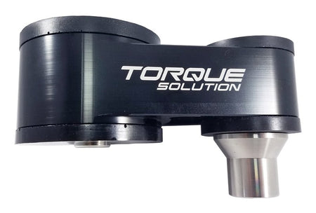 Torque Solution Billet Rear Engine Mount: Ford Fiesta ST 2014+ - 704 Auto Parts