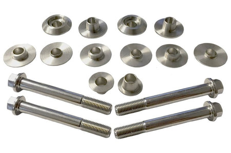 Torque Solution Billet Subframe Bushing Insert Kit: Audi MK2 TTRS - 704 Auto Parts