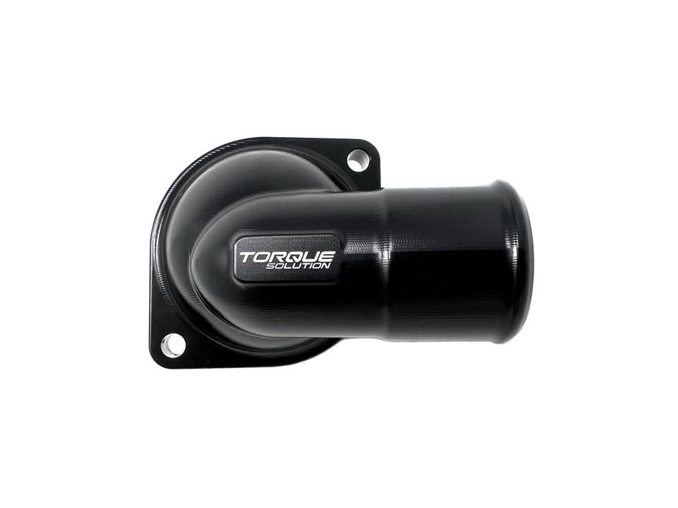 Torque Solution Billet Thermostat Housing: Subaru EJ Engines - 704 Auto Parts