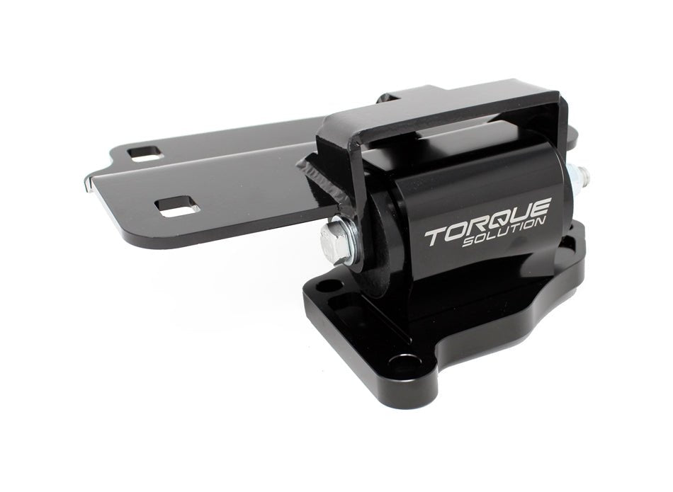 Torque Solution Billet Transmission Mount: Ford Focus ST 2013+ / RS 2016+ - 704 Auto Parts