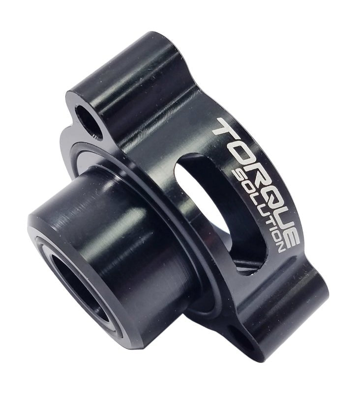 Torque Solution Blow Off Valve Adapter: Ford EcoBoost V1 - 704 Auto Parts