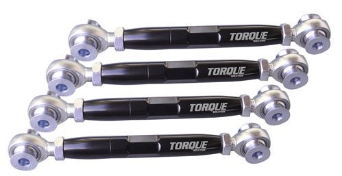 Torque Solution Camber Control Arms ( Dogbone ): Porsche 911 996/997 ALL - 704 Auto Parts