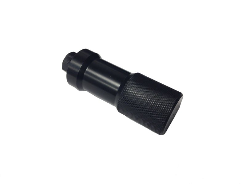 Torque Solution Center Lock Wheel Tool: Porsche 997.2 TT/GT2, 997.2 GT3/RS 4.0, 991 GT3, 991 TT/S - 704 Auto Parts