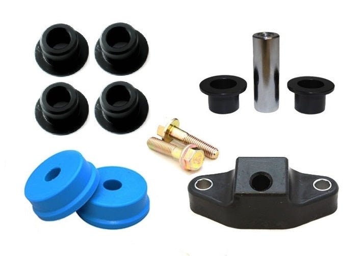 Torque Solution Complete Shifter Bushing Combo Kit (Narrow): Subaru WRX 2006 - 2014 - 704 Auto Parts