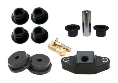 Torque Solution Complete Shifter Bushing Combo Kit: Subaru Sti 2004 - 2005 - 704 Auto Parts