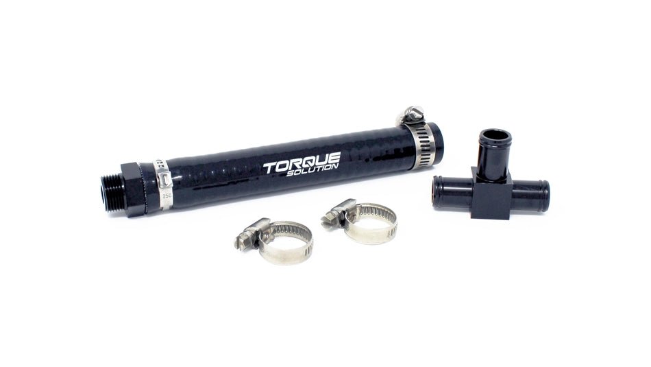 Torque Solution Cylinder 4 Coolant Mod: Subaru EJ Engines - 704 Auto Parts