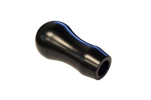 Torque Solution Delrin Tear Drop Tall Shift Knob: Universal 10x1.25 - 704 Auto Parts