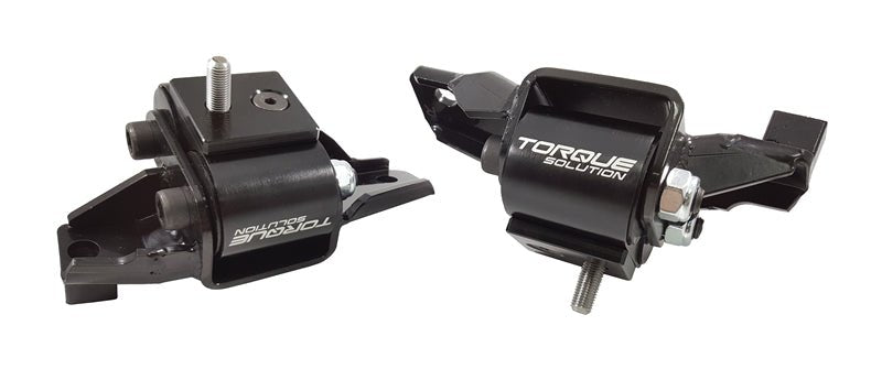 Torque Solution Engine Mounts: Subaru WRX 2015+ / Forester XT 2014+ - 704 Auto Parts