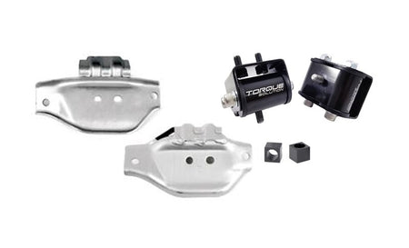 Torque Solution Engine Mounts: Subaru WRX 2015+ / Forester XT 2014+ - 704 Auto Parts