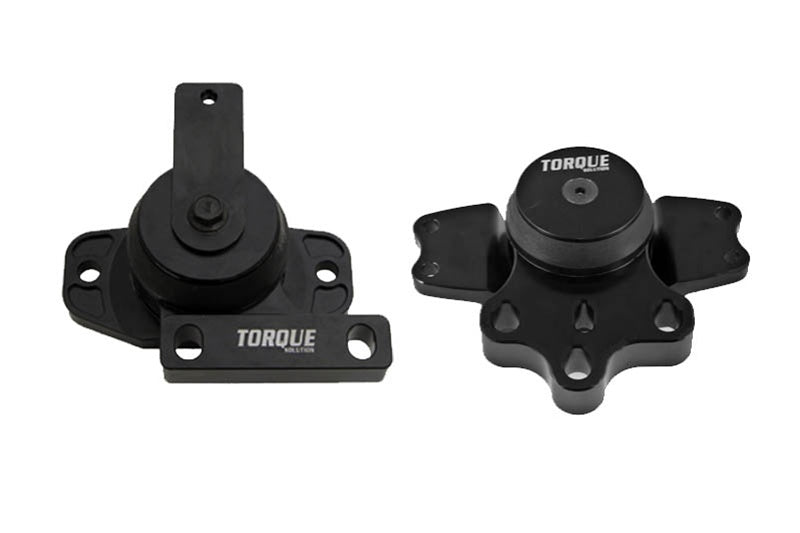 Torque Solution Engine & Transmission Mount Kit: VW / Audi MK5 / MK6 4 Cylinder 6 SPEED / DSG - 704 Auto Parts