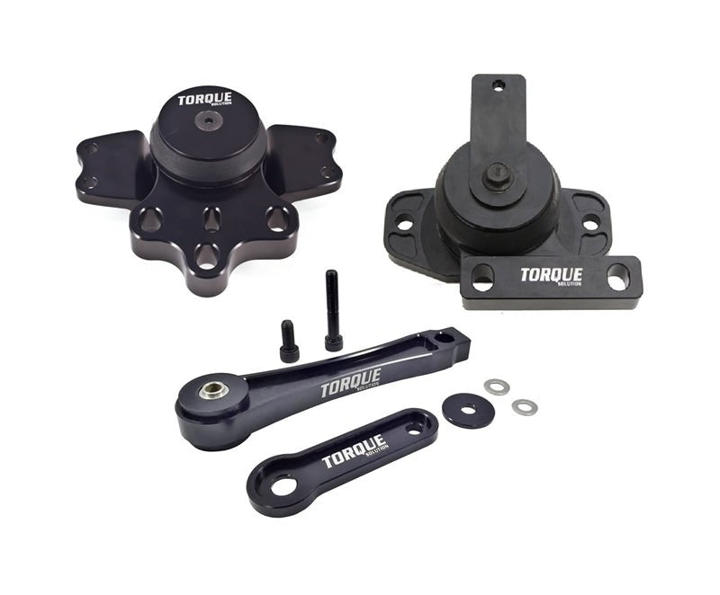 Torque Solution Engine, Transmission, Pendulum Mount Kit: VW / Audi MK5 / MK6 4 Cylinder 6 SPEED / DSG - 704 Auto Parts