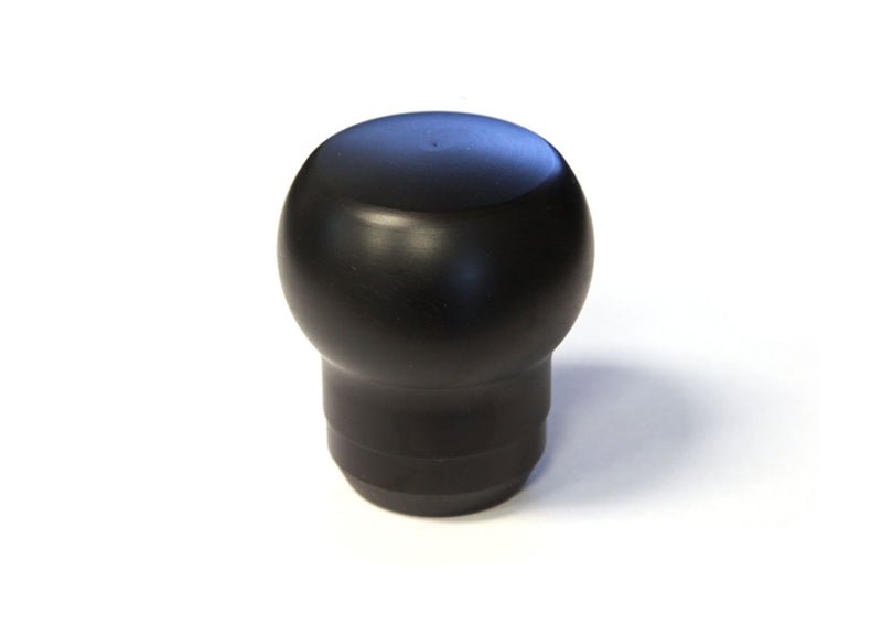 Torque Solution Fat Head Delrin Shift Knob (Black): Subaru Sti 04 - 16, WRX 15+, BRZ 2013+, Scion FR - S 2013+ / Universal 12x1.25 - 704 Auto Parts