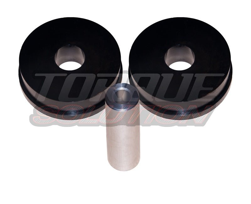 Torque Solution Front Engine Mount Inserts : Mitsubishi Evolution 8/9 2003 - 2006 - 704 Auto Parts