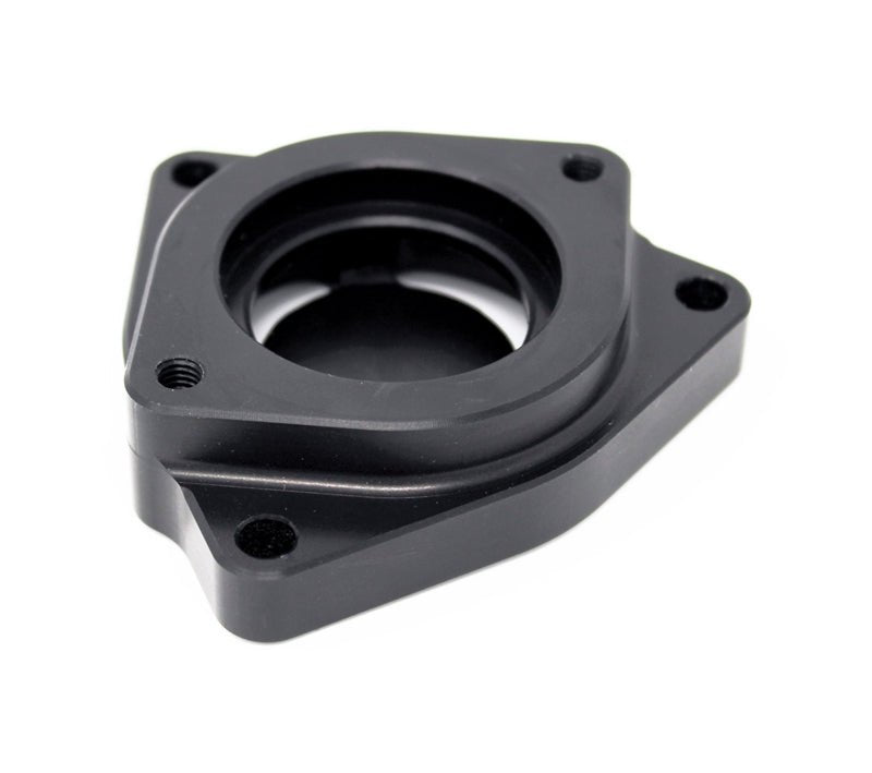 Torque Solution Greddy Blow Off Valve Adapter (Black): Hyundai Genesis Coupe 2.0T 2010+ - 704 Auto Parts