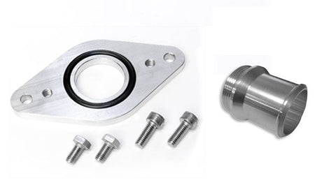 Torque Solution Greddy Blow off Valve and Recirc Adapter: Mazdaspeed 3/6 & CX7 - 704 Auto Parts